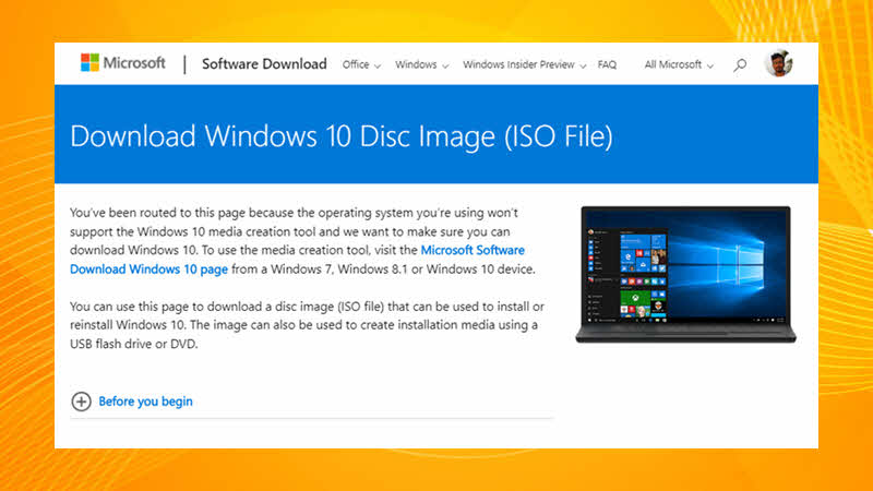 Download windows 10 2019 iso file