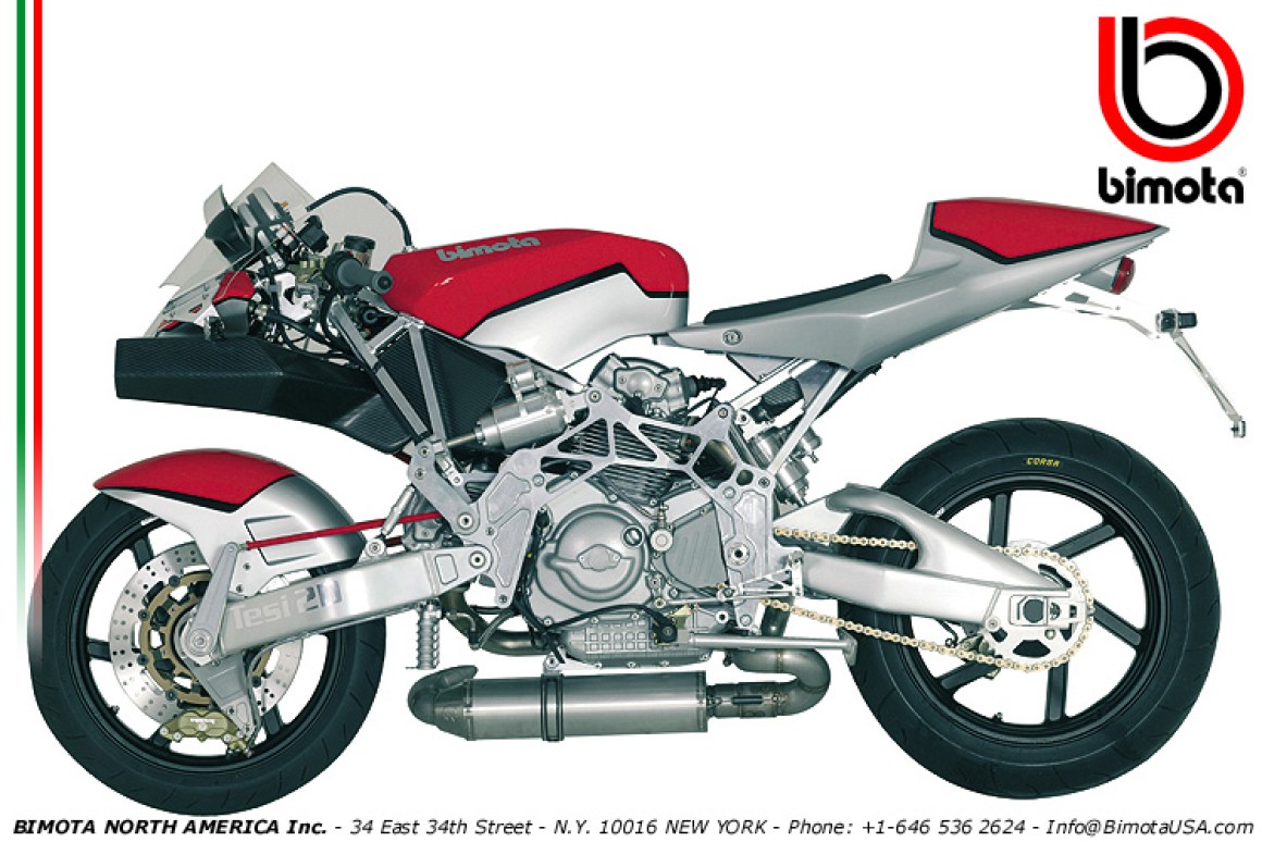 Vyrus vyrus 987 c3 4v motorcycle