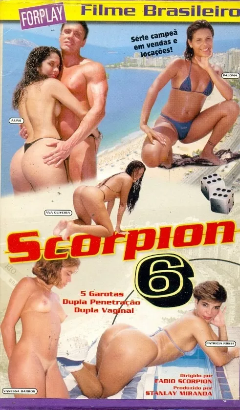 Forplay Fabio Scorpion